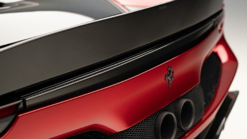 Photo of Novitec Carbon Rearspoiler (Original Look) for the Ferrari 296 GTB/GTS - Image 3